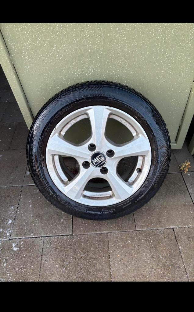 MSW oz Velgen met banden, Auto-onderdelen, Banden en Velgen, Band(en), Ophalen