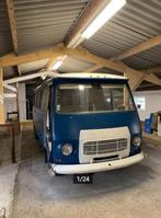 Peugeot J7 Oldtimer Buscamper, Caravans en Kamperen, Mobilhomes, Overige merken, Diesel, Particulier, 5 tot 6 meter