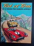 TED ET TOM 1957 le grand prix Europe-Afrique TBE, Enlèvement ou Envoi