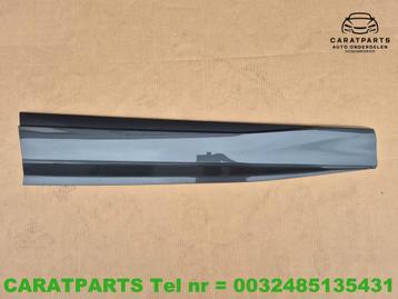 89A853959A Audi Q4 deurlijst Q4 e tron portierlijst q4 LX7L beschikbaar voor biedingen