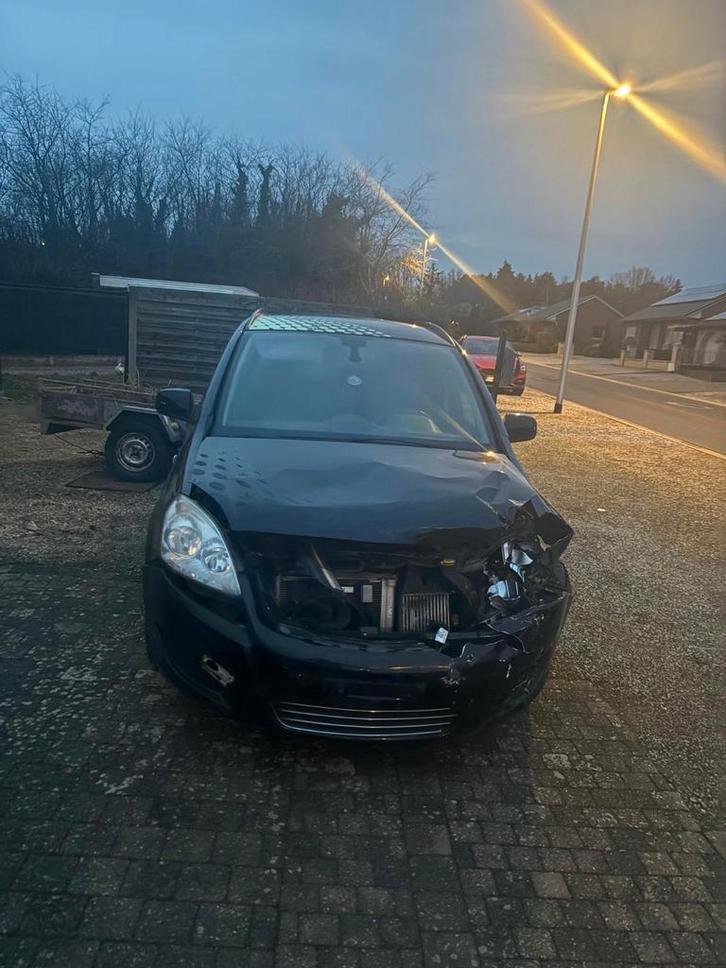 Opel Astra pour exportation ou configuration du moteur +-106, Autos, Opel, Particulier, Enlèvement