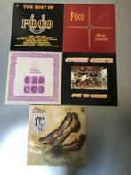 Vijf country lps, Verzenden, Gebruikt