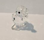 Swarovksi eendje, Verzamelen, Swarovski, Ophalen of Verzenden, Zo goed als nieuw, Figuurtje