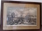 Lithografie van C. Motte - Marin Lavigne Del', Antiek en Kunst, Ophalen