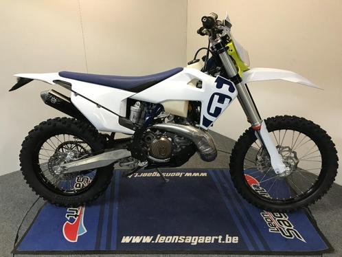 Husqvarna TE250i bwj. 2020 a 7250, ref LS 2347, Motoren, Motoren | Husqvarna, Bedrijf, Enduro, 12 t/m 35 kW, 1 cilinder, Ophalen of Verzenden