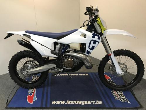 Husqvarna TE250i bwj. 2020 a 7250, réf LS 2347, Motos, Motos | Husqvarna, Entreprise, Enduro, 12 à 35 kW, 1 cylindre, Enlèvement ou Envoi