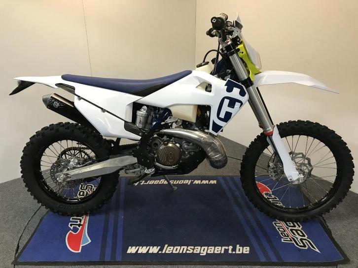 Husqvarna TE250i bwj. 2020 a 7250, ref LS 2347, Motoren, Motoren | Husqvarna, Bedrijf, Enduro, 12 t/m 35 kW, 1 cilinder, Ophalen of Verzenden