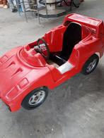 Decoratie/speel auto Ferrari, Ophalen, Zo goed als nieuw