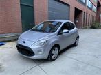 Ford KA 1.2 benzine bwj 2011 euro 5 met keuring verkoop, Auto's, Ford, Voorwielaandrijving, Stof, Zwart, 4 cilinders