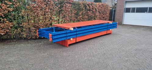 15 meter palletstelling zo goed als nieuw 1 jaar oud, Zakelijke goederen, Overige Zakelijke goederen, Ophalen
