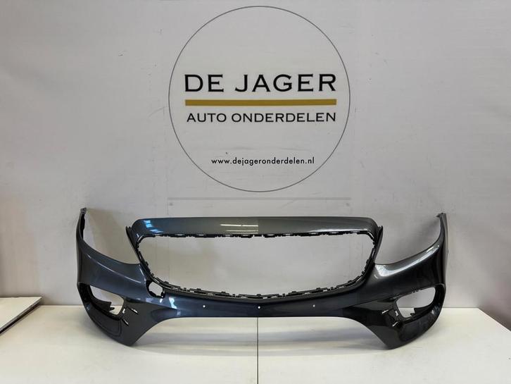 MB E KLASSE W213 W238 AMG VOORBUMPER BUMPER A2138852600, Auto-onderdelen, Carrosserie, Bumper, Mercedes-Benz, Gebruikt