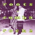 Roots Of Rumba Rock 2 - Zaïre Classics 1954-1955, Cd's en Dvd's, Gebruikt, Ophalen of Verzenden