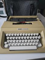 Machine à écrire olivetti, Ophalen of Verzenden, Zo goed als nieuw