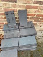 Speksteen kachel blokken 60 stuks, Huis en Inrichting, Haarden, Ophalen, Zo goed als nieuw, Elektrische haard
