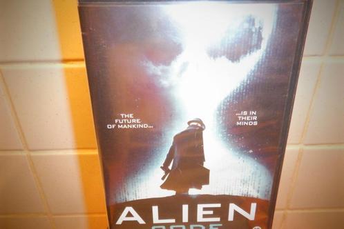 DVD Alien Code ., Cd's en Dvd's, Dvd's | Science Fiction en Fantasy, Zo goed als nieuw, Science Fiction, Vanaf 16 jaar, Ophalen of Verzenden