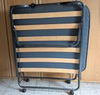 Logeer bed, Enlèvement