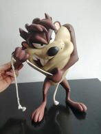 Figuur/Standbeeld Taz met het touw Grand!, Verzamelen, Stripfiguren, Ophalen of Verzenden, Looney Tunes, Zo goed als nieuw, Beeldje of Figuurtje