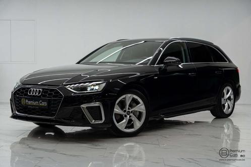 Audi A4 40 TFSI break S-sportline S-tronic! Acc, Massage!, Auto's, Audi, Bedrijf, Te koop, A4, ABS, Adaptive Cruise Control, Airbags