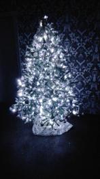 Kunst kerstboom 180cm (blauwspar), Diversen, Kerst, Gebruikt, Ophalen
