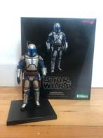 Star Wars vintage Jango Fett, Ophalen of Verzenden, Gebruikt, Actiefiguurtje