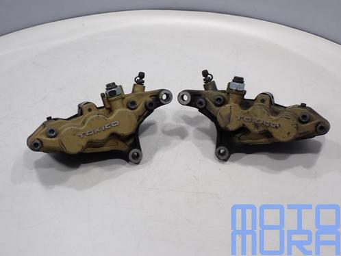remklauwen voor Kawasaki ZX12R 2002 - 2006 ZX-12R ZX 12 R 12, Motoren, Onderdelen | Kawasaki, Ophalen of Verzenden