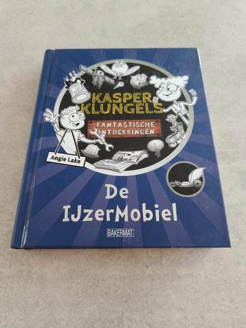 ANGIE LAKE - Kasper klungels fantastische ontdekkingen beschikbaar voor biedingen