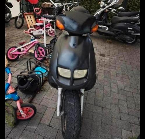 Scooter a class, Fietsen en Brommers, Scooters | Overige merken, Zo goed als nieuw, Ophalen of Verzenden