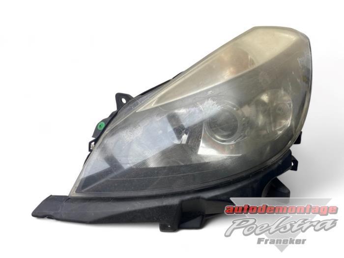 Phare gauche d'un Renault Clio, Autos : Pièces & Accessoires, Éclairage, Renault, Utilisé, 3 mois de garantie, Enlèvement ou Envoi