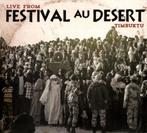 Live From Festival Au Desert, Timbuktu, Cd's en Dvd's, Ophalen of Verzenden, Zo goed als nieuw, Overige soorten