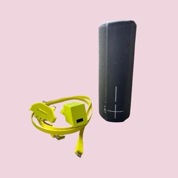 Zwart Logitech UE Boom 2 / S-00151 Wireless Bluetooth Speake beschikbaar voor biedingen