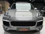 Porsche Cayenne S 3.0i V6 PHEV Tiptronic CUIR PANO GPS CAMER, Auto's, Porsche, Automaat, Cayenne, Gebruikt, Leder
