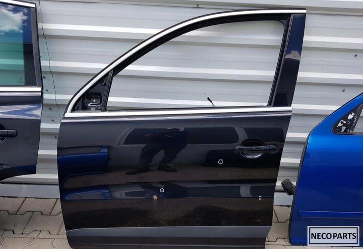 VW TIGUAN DEUR PORTİER R LİNE LC3J LC7Q 5N0 LC9X 5NA, Auto-onderdelen, Carrosserie, Achterklep, Volkswagen, Achter, Gebruikt, Ophalen of Verzenden