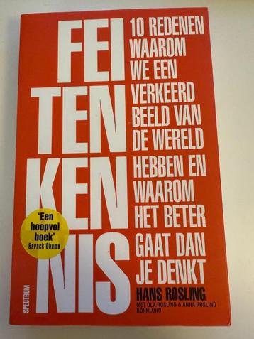 Feitenkennis: 10 redenen waarom we een verkeerd beeld ... beschikbaar voor biedingen