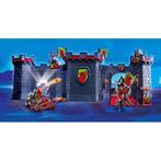 Playmobil Ridders Kasteel koffer  – Set 4440:, Ophalen, Zo goed als nieuw, Complete set