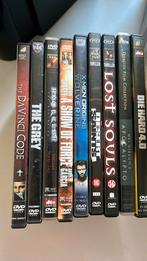 DVD’s 3 euro stuk thriller-actie .., Ophalen of Verzenden, Zo goed als nieuw, Thriller