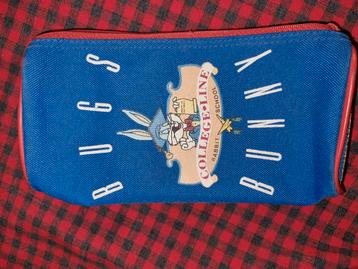 Buggs Bunny blauwe pennenzak  beschikbaar voor biedingen