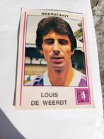 Belgische voetbalpanini uit 1980, Verzamelen, Ophalen of Verzenden, Zo goed als nieuw
