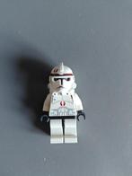 Lego Clone Trooper Episode 3 Minifigure sw0130, Verzamelen, Star Wars, Ophalen of Verzenden, Zo goed als nieuw, Actiefiguurtje