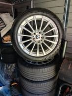 bmw origeneel zomerset 18 inch 5x112 5 serie, Auto-onderdelen, Banden en Velgen, Ophalen, 18 inch, Gebruikt, Band(en)