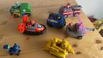 Paw patrol set, Ophalen of Verzenden, Zo goed als nieuw