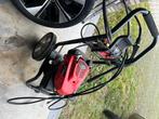 Hogedrukreiniger met 173cc motor, Ophalen, Zo goed als nieuw, Benzine, Scheppach