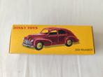 Lege doos !! _ Dinky Atlas _ Peugeot 203 _ ref. 24R, Ophalen of Verzenden, Zo goed als nieuw, Auto, Dinky Toys
