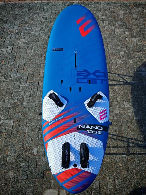 Exocet windsurf boards, Sports nautiques & Bateaux, Planche à voile, Utilisé, Planche, Avec aileron(s), Enlèvement