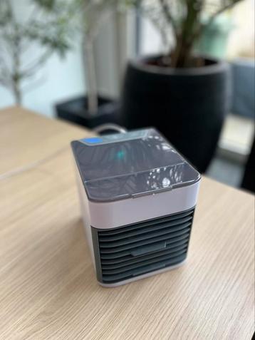 Mini climatiseur (souffleur d'air à base d'eau froide)