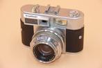 VOIGTLANDER VITOMATIC IIA - ULTRON 50/2, Ophalen of Verzenden, Gebruikt