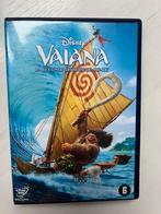 2 x DVD Vaiana & Popeye, Ophalen of Verzenden