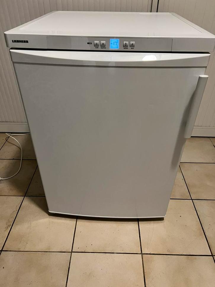 Congélateur Liebherr gp1486, Electroménager, Congélateurs, Comme neuf, Congélateur, Congélateur, Enlèvement