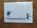 NIEUW Smurfenbriefpapier + enveloppen, Verzamelen, Stripfiguren, Ophalen of Verzenden, Smurfen, Nieuw, Plaatje, Poster of Sticker