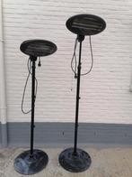 electr. terrasverwarmers, Tuin en Terras, Gebruikt, Waterbestendig, Vloer, Ophalen