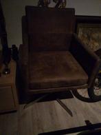 Lederen fauteuille, Ophalen, Zo goed als nieuw